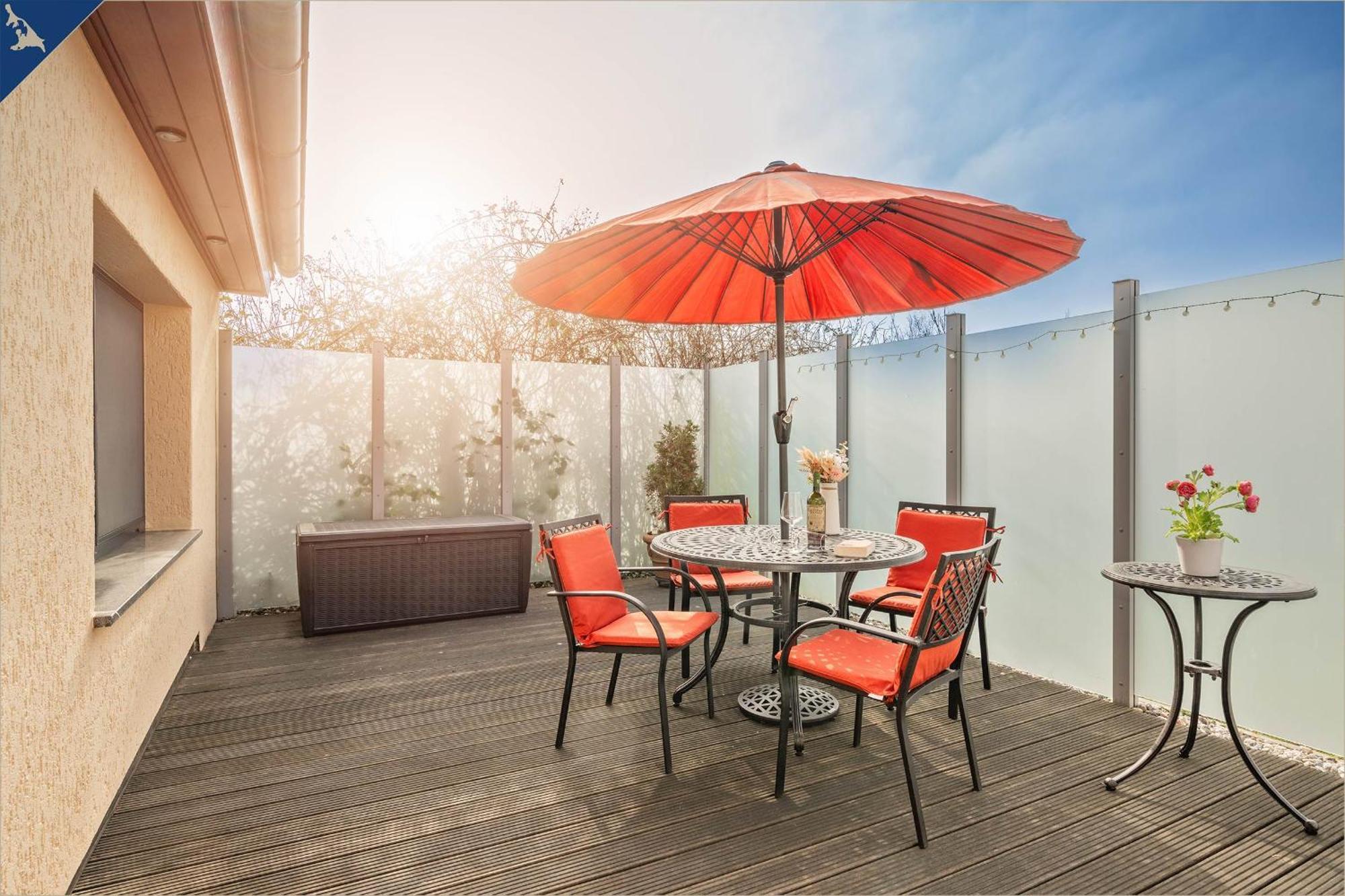 Ferienhaus Janina Ferienhaus Janina Zinnowitz Extérieur photo