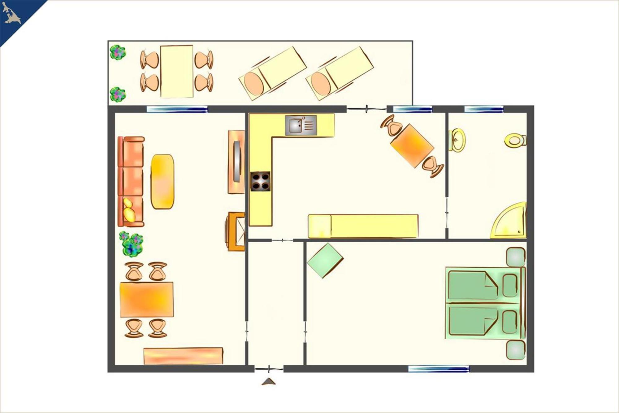 Ferienhaus Janina Ferienhaus Janina Zinnowitz Extérieur photo