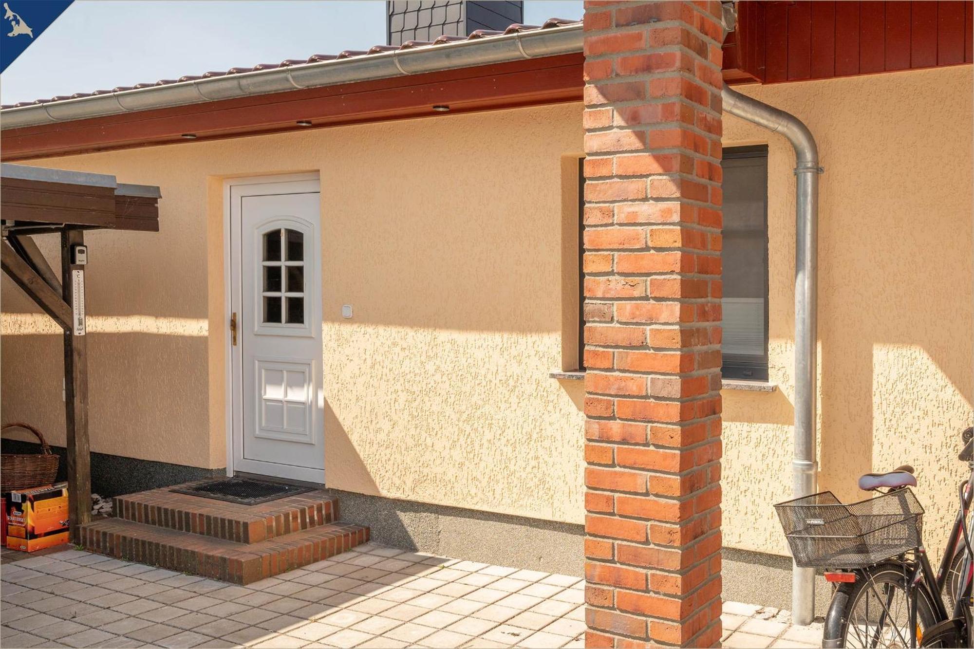Ferienhaus Janina Ferienhaus Janina Zinnowitz Extérieur photo